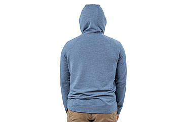 Image of Habit Performance Fleece Hoodie - Mens, Flintstone, 2XL, PH10129-S-8-6-2X-6F5