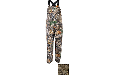 Image of Habit Possum Kingdom Cotton Bib - Men's, Realtree APX, Large, CB10001-R-8-6-L-8P9