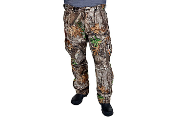 Image of Habit Ripley Trail Stretch Waterproof Pant - Mens, RealTree Edge, Large, WP10031-922-L