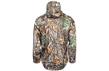 Image of Habit Roaring Springs Packable Rain Jacket - Mens, Realtree Edge, Medium, RS1024-922-M