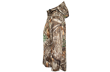 Image of Habit Roaring Springs Packable Rain Jacket - Mens, Realtree Edge, Medium, RS1024-922-M