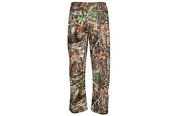 Image of Habit Roaring Springs Packable Rain Pant - Mens, Realtree Edge, Medium, RS1025-922-M