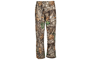 Image of Habit Roaring Springs Packable Rain Pant - Mens, Realtree Edge, Medium, RS1025-922-M