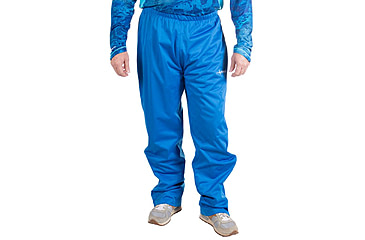 Image of Habit Roaring Springs Packable Rain Pant - Mens, Solid Marlin Blue, 2XL, RS1027-309-2X