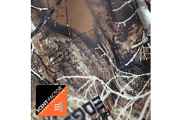 Image of Habit Summit Park Performance Hoodie - Mens, RealTree Edge, Extra Large, PH10005-922-XL