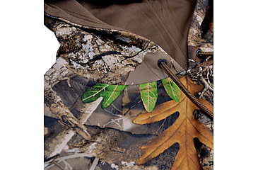 Image of Habit Summit Park Performance Hoodie - Mens, RealTree Edge, Extra Large, PH10005-922-XL