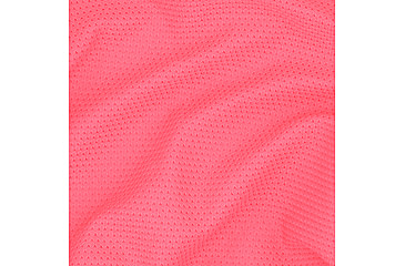 Image of Habit Trapper Junction River Short Sleeve Shirt - Womens, Calypso Coral, Medium, TS10034-2B7-WM