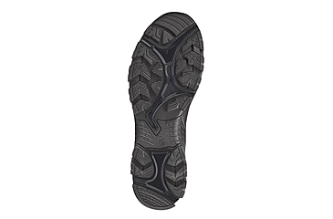 Image of HAIX 42.1 Low Black Eagle Safety Boot, 8.5US, Wide, Black, 8.5, 610013W-8.5