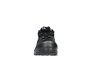 Image of HAIX 42.1 Low Black Eagle Safety Boot, 8.5US, Wide, Black, 8.5, 610013W-8.5