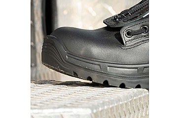 Image of HAIX Airpower R2 Waterproof Leather Boots - Mens, Extra Wide, Black, 6, 605109XW-6