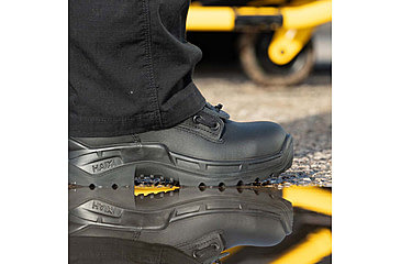 Image of HAIX Airpower R2 Waterproof Leather Boots - Mens, Extra Wide, Black, 6, 605109XW-6