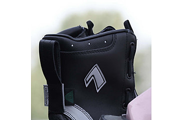 Image of HAIX Airpower R2 Waterproof Leather Boots - Mens, Extra Wide, Black, 6, 605109XW-6