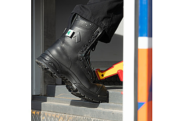 Image of HAIX Airpower XR2 Winter Work Boots - Men's, Black, 9.5, Wide, 605122W 9.5