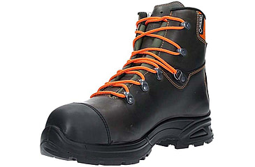 Image of HAIX Airpower XR200 Waterproof Leather Boots - Mens, Brown, 12.5, Medium, 604103M-12.5