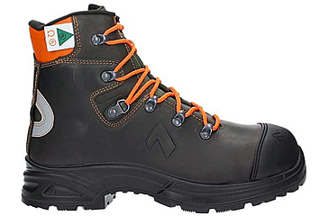 Image of HAIX Airpower XR200 Waterproof Leather Boots - Mens, Brown, 12.5, Medium, 604103M-12.5