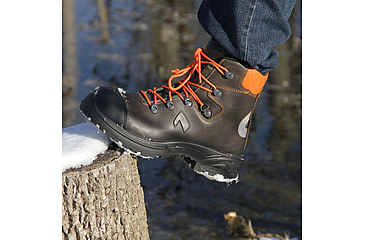 Image of HAIX Airpower XR200 Waterproof Leather Boots - Mens, Brown, 12.5, Medium, 604103M-12.5
