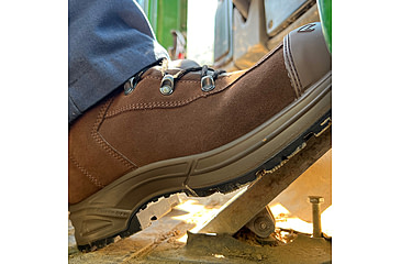 Image of HAIX Airpower XR23 Boot, 12.5US, Medium, Brown, 12.5, 607903M-12.5