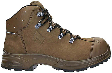 Image of HAIX Airpower XR26 Waterproof Leather Boots - Mens, Brown, 14.5, Wide, 607209W-14.5