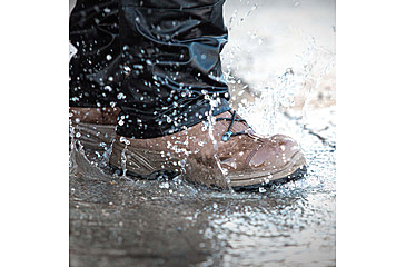 Image of HAIX Airpower XR26 Waterproof Leather Boots - Mens, Brown, 14.5, Wide, 607209W-14.5