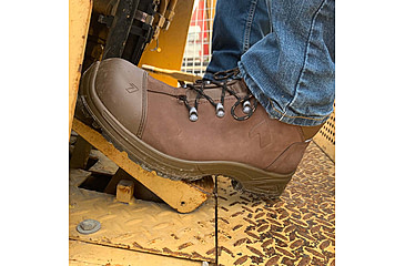 Image of HAIX Airpower XR26 Waterproof Leather Boots - Mens, Brown, 14.5, Wide, 607209W-14.5