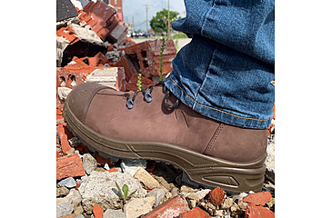 Image of HAIX Airpower XR26 Waterproof Leather Boots - Mens, Brown, 14.5, Wide, 607209W-14.5