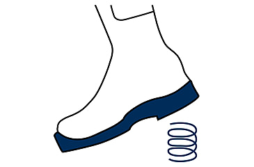 Image of HAIX BE Athletic 2.1 T Boots - Unisex. 12 US, Medium , 6in, Black, 12, 330113M-12