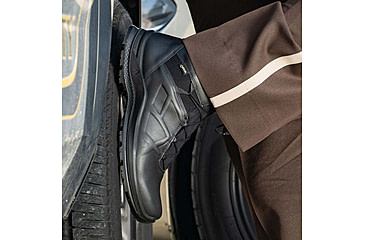 Image of HAIX BE Tactical 2.0 High /GTX/SZ Tactical Boots - Mens, Black, 10.5, Medium, 340021M-10.5
