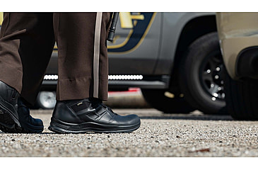 Image of HAIX BE Tactical 2.0 High /GTX/SZ Tactical Boots - Mens, Black, 10.5, Medium, 340021M-10.5