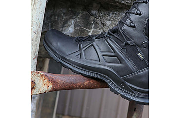 Image of HAIX BE Tactical 2.0 High /GTX/SZ Tactical Boots - Mens, Black, 10.5, Medium, 340021M-10.5