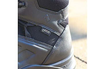 Image of HAIX BE Tactical 2.0 High /GTX/SZ Tactical Boots - Mens, Black, 10.5, Medium, 340021M-10.5
