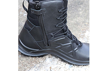 Image of HAIX BE Tactical 2.0 High /GTX/SZ Tactical Boots - Mens, Black, 10.5, Medium, 340021M-10.5