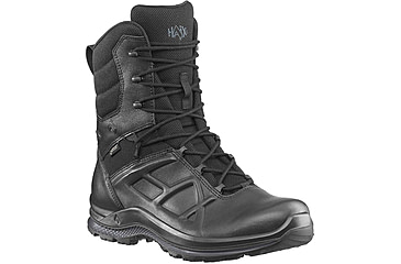 Image of HAIX BE Tactical 2.0 High /GTX/SZ Tactical Boots - Mens, Black, 10.5, Medium, 340021M-10.5