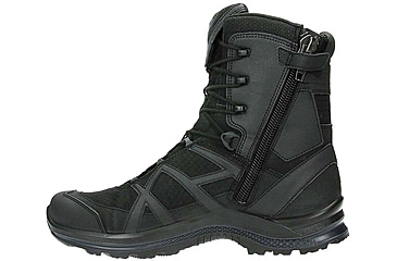 Image of HAIX Black Eagle Athletic 2.0 Tactical High Side Zip Boots - Mens, Black, 11, Wide, 330004W-11