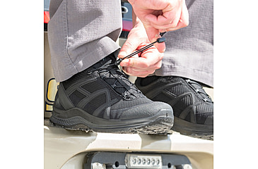 Image of HAIX Black Eagle Athletic 2.1 Tactical Low Shoe - Mens, Black, 10, Medium, 330016M-10