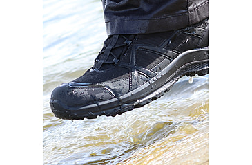 Image of HAIX Black Eagle Athletic 2.1 Tactical Low Shoe - Mens, Black, 10, Medium, 330016M-10