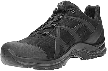 Image of HAIX Black Eagle Athletic 2.1 Tactical Low Shoe - Mens, Black, 10, Medium, 330016M-10