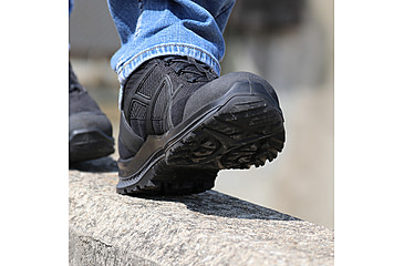 Image of HAIX Black Eagle Athletic 2.1 Tactical Low Shoe - Mens, Black, 10, Medium, 330016M-10