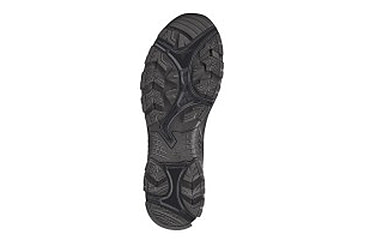 Image of HAIX Black Eagle Safety 55 Mid, Side-Zip, Womens Boots, Black, 9 Medium 620013M-9