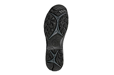Image of HAIX Eagle Tactical 2.0 GTX Mid Side Zip Boots - Mens, Black, 8.5 US, Wide, 340043W-8.5