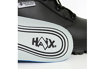Image of HAIX Enforce X Mid - Wide Shoe - Unisex, 7 US, Wide , 5in, Black, 206276W-7