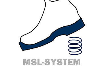 Image of HAIX Enforce X Mid - Wide Shoe - Unisex, 7 US, Wide , 5in, Black, 206276W-7