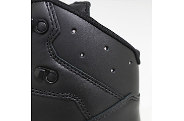 Image of HAIX Enforce X Mid - Wide Shoe - Unisex, 7 US, Wide , 5in, Black, 206276W-7