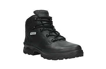 Image of HAIX Enforce X Mid - Wide Shoe - Unisex, 7 US, Wide , 5in, Black, 206276W-7