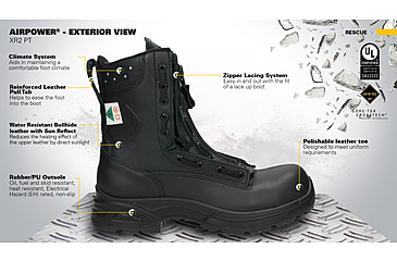 Image of HAIX Airpower XR2 PT Boots - Womens