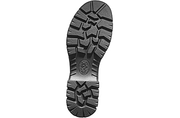 Image of HAIX Mens Airpower P7 Mid Work Boot, Black, 7 206214-7M