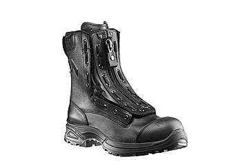 Image of HAIX Mens EMS/Station Airpower XR2 Wide Work Boots, Black, 10.5 605118W-10.5