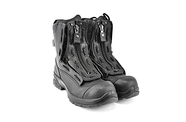 Image of HAIX Mens EMS/Station Airpower XR2 Medium Work Boots, Black, 9.5 605118M-9.5