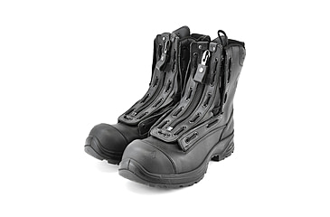 Image of HAIX Mens EMS/Station Airpower XR2 Medium Work Boots, Black, 9.5 605118M-9.5