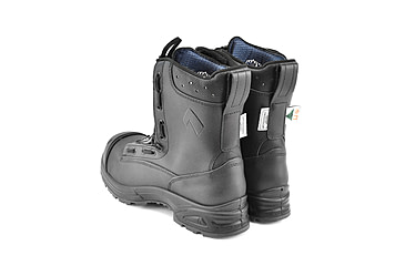 Image of HAIX Mens EMS/Station Airpower XR2 Medium Work Boots, Black, 9.5 605118M-9.5