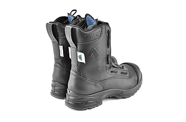 Image of HAIX Mens EMS/Station Airpower XR2 Medium Work Boots, Black, 9.5 605118M-9.5